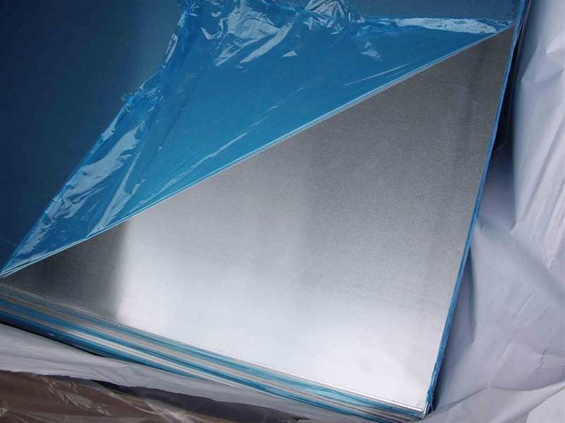 Plaque de feuille en alliage d'aluminium 5083 de qualit&eacute; marine
