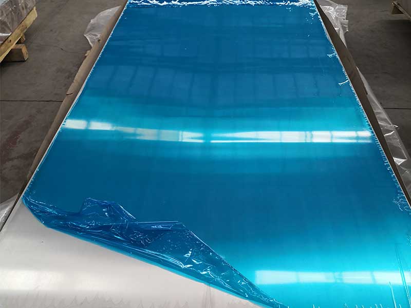 Marine and Offshore Engineering Aluminum Sheet Plate