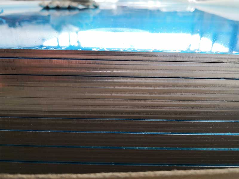 0.4mm 5083 Marine Grade Aluminum Sheet Plate