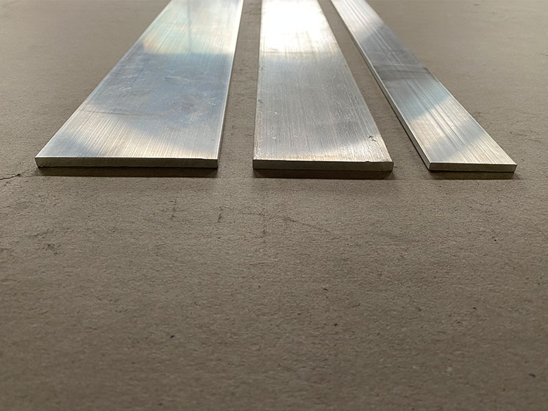 6082 Marine Aluminum Hollow Bars for Marine Frame Engineering Projects