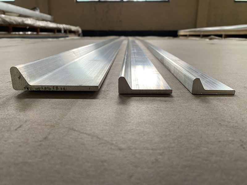 6061 Marine Aluminum Fencing and Railings for Seawater Proof Boat Deck Guardrails