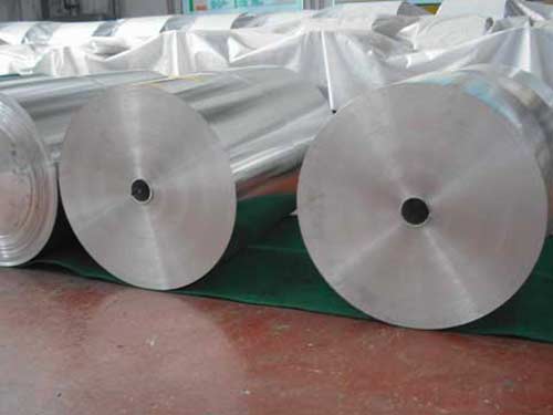 High Quality Aluminum Foil Jumbo Roll for Pharmaceutical Wrapping and Sealing