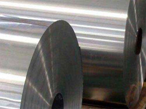 Rollo enorme de papel de aluminio duradero para aplicaciones de intercambiadores de calor de aire acondicionado