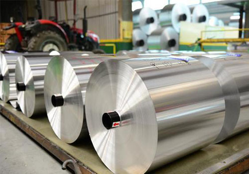 Aluminum Foil Jumbo Roll 8011 1235 8079 H18