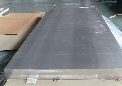 1100 series aluminum plate