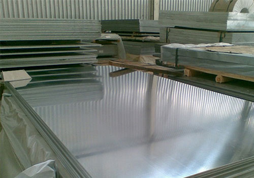 Batería de alimentación material de carcasa de aluminio placa de aluminio 3003