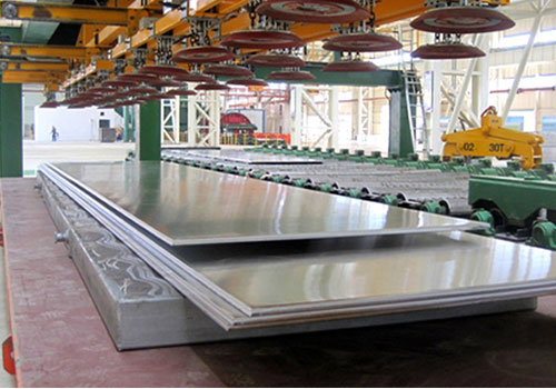 5083 high magnesium aluminum plate