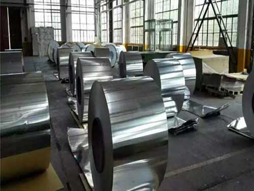 3003 aluminum coil