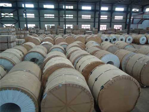 3003 insulation aluminum coil