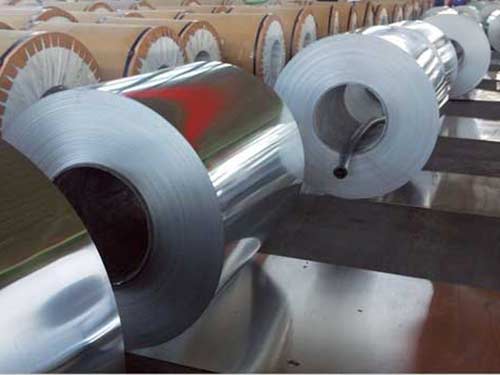 6061 aluminum coil