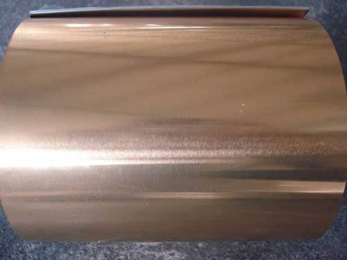 4mm aluminium coils