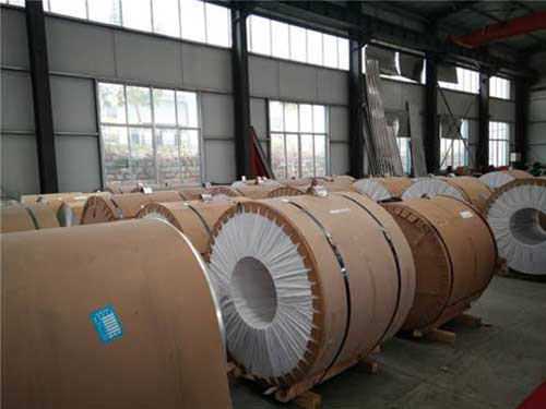 1100 H24 Aluminum Coil