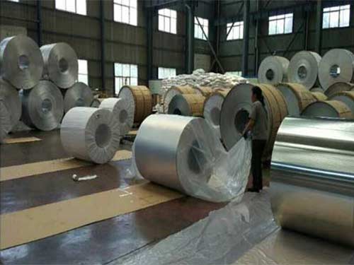 3003 O 3005 CC 5052 O aluminum coil
