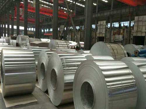 1050 1060 1100 Alloy Aluminum Coil