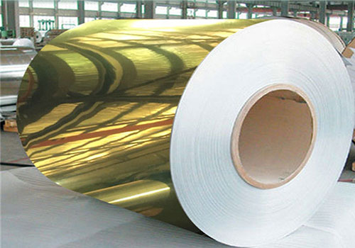 3003 h16 White Color Coated Aluminum Coils